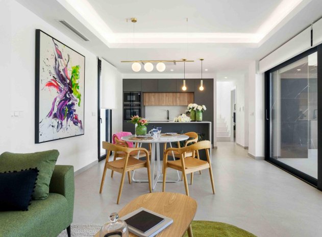 Nieuwbouw Woningen - Villa - Rojales - Benimar