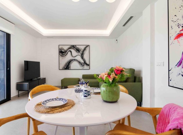 Nieuwbouw Woningen - Villa - Rojales - Benimar