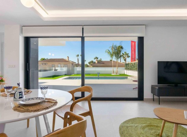 Nieuwbouw Woningen - Villa - Rojales - Benimar