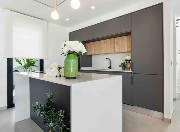 Nieuwbouw Woningen - Villa - Rojales - Benimar