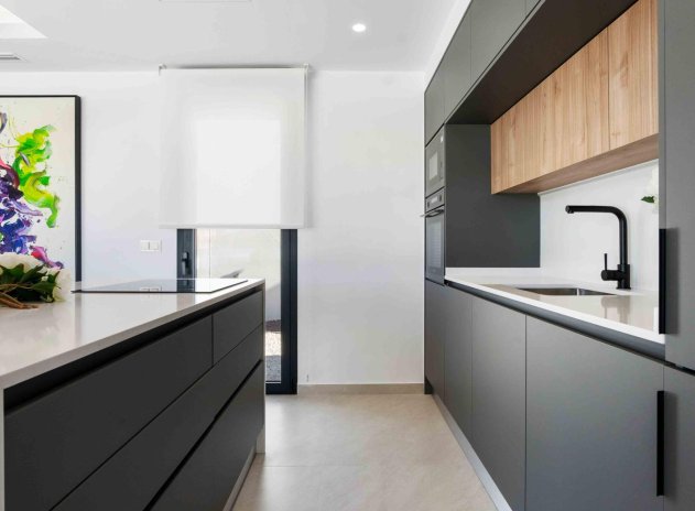 Nieuwbouw Woningen - Villa - Rojales - Benimar