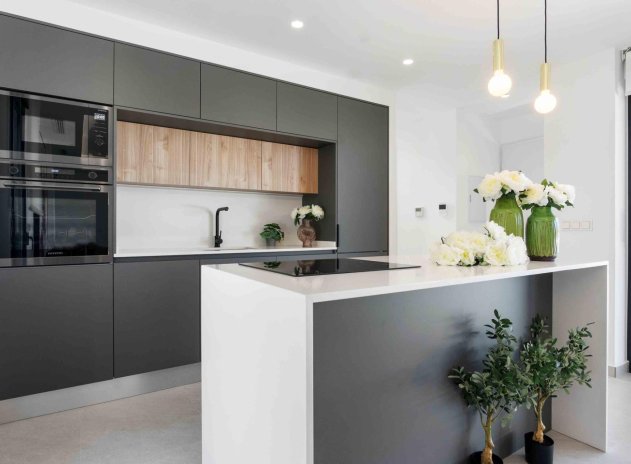 Nieuwbouw Woningen - Villa - Rojales - Benimar