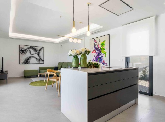 Nieuwbouw Woningen - Villa - Rojales - Benimar