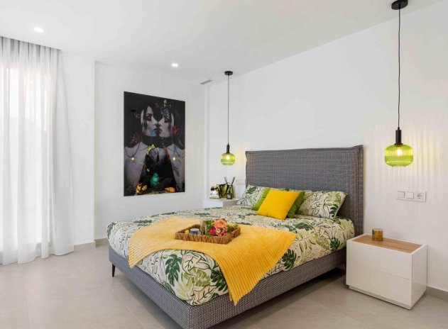 Nieuwbouw Woningen - Villa - Rojales - Benimar