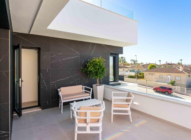 Nieuwbouw Woningen - Villa - Rojales - Benimar