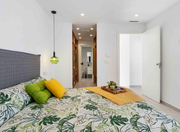 Nieuwbouw Woningen - Villa - Rojales - Benimar