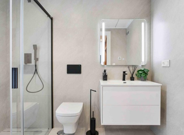 Nieuwbouw Woningen - Villa - Rojales - Benimar