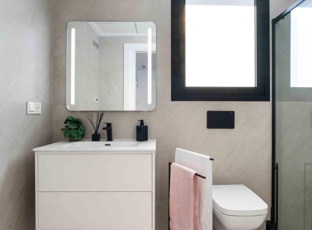 Nieuwbouw Woningen - Villa - Rojales - Benimar