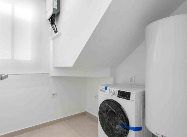 Nieuwbouw Woningen - Villa - Rojales - Benimar