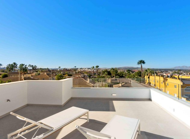 Nieuwbouw Woningen - Villa - Rojales - Benimar