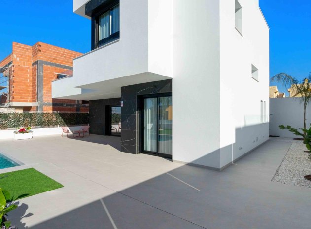 Nieuwbouw Woningen - Villa - Rojales - Benimar