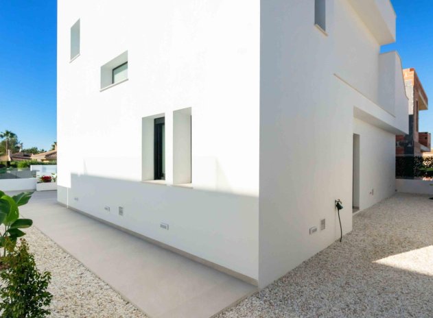 Nieuwbouw Woningen - Villa - Rojales - Benimar