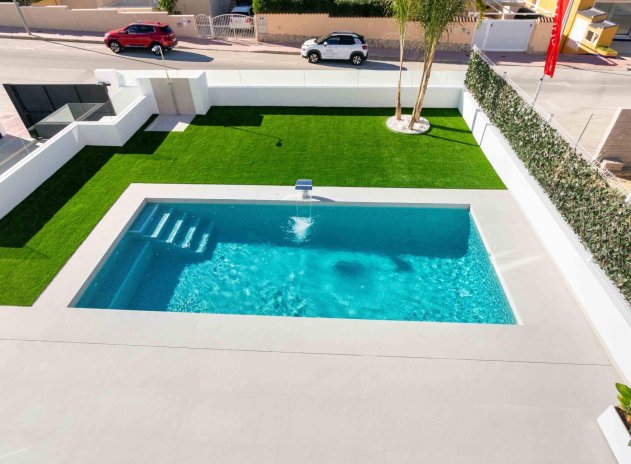 Nieuwbouw Woningen - Villa - Rojales - Benimar