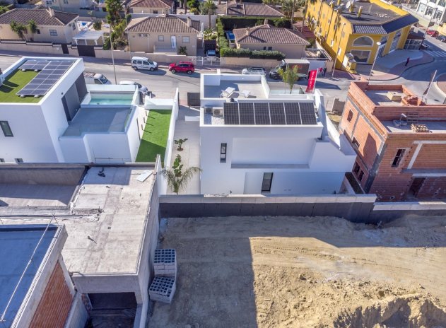 Nieuwbouw Woningen - Villa - Rojales - Benimar