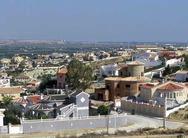 Nieuwbouw Woningen - Villa - Rojales - Benimar