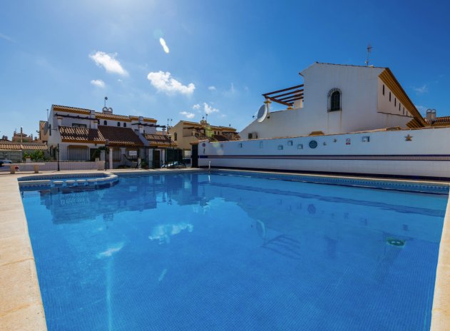 Wiederverkauf - Villa - La Zenia