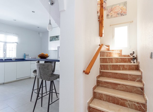 Wiederverkauf - Villa - La Zenia