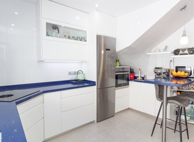 Wiederverkauf - Villa - La Zenia