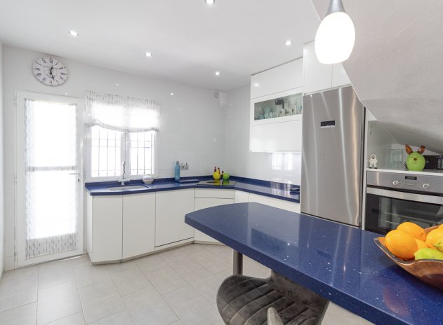 Wiederverkauf - Villa - La Zenia