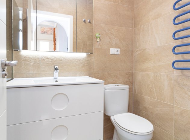 Wiederverkauf - Villa - La Zenia