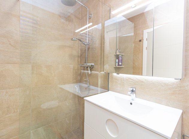 Wiederverkauf - Villa - La Zenia