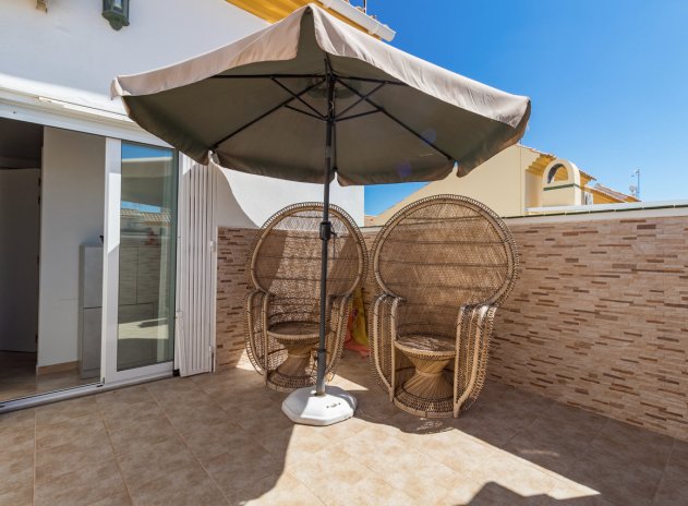 Wiederverkauf - Villa - La Zenia