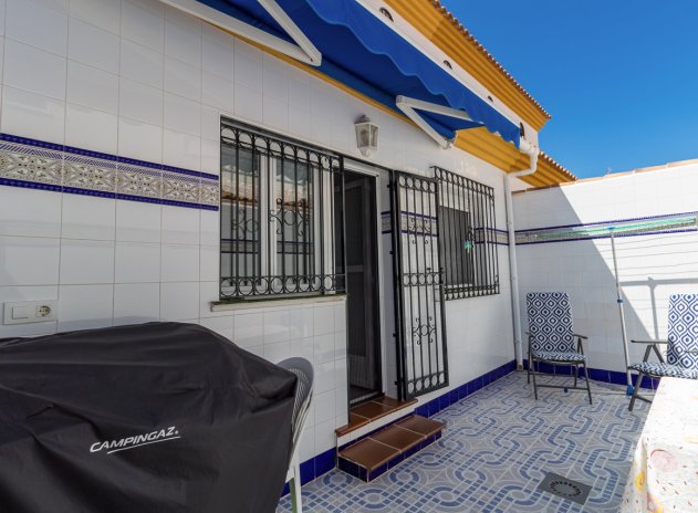 Wiederverkauf - Villa - La Zenia