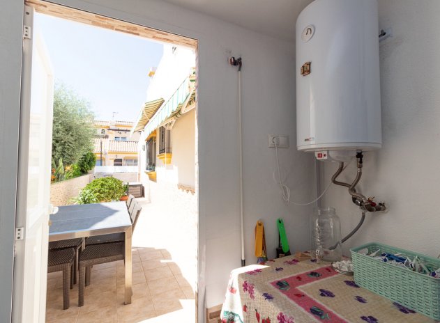 Wiederverkauf - Villa - La Zenia