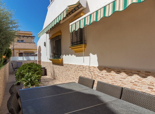 Wiederverkauf - Villa - La Zenia