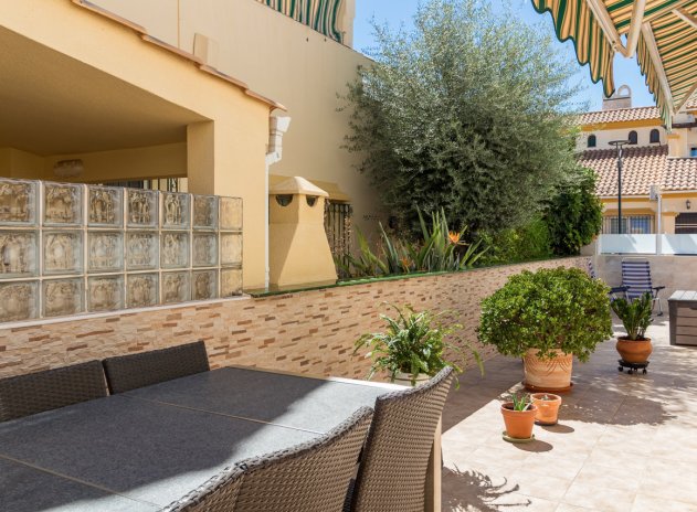 Wiederverkauf - Villa - La Zenia