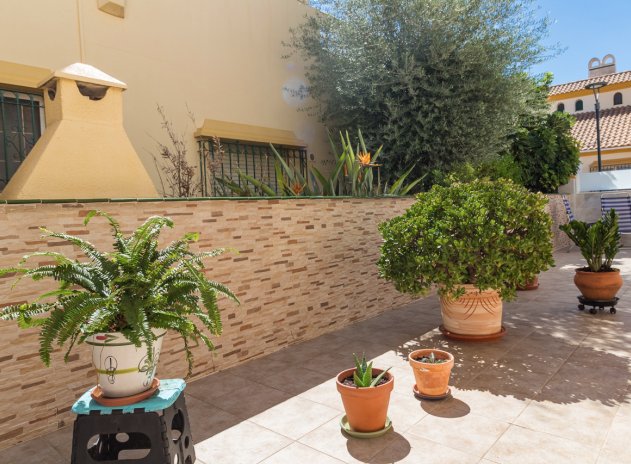 Wiederverkauf - Villa - La Zenia