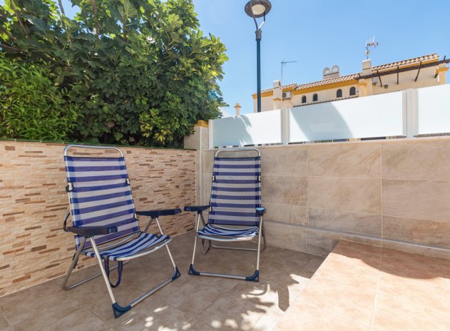 Wiederverkauf - Villa - La Zenia