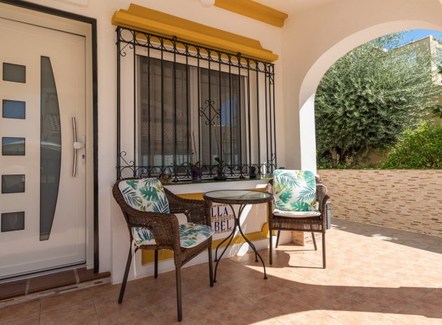 Wiederverkauf - Villa - La Zenia