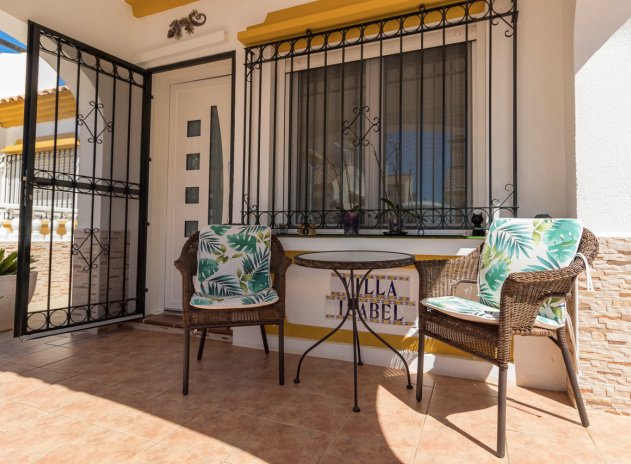 Wiederverkauf - Villa - La Zenia