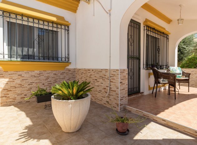 Wiederverkauf - Villa - La Zenia