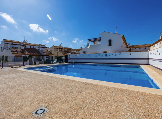 Wiederverkauf - Villa - La Zenia