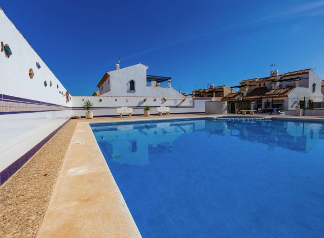 Wiederverkauf - Villa - La Zenia