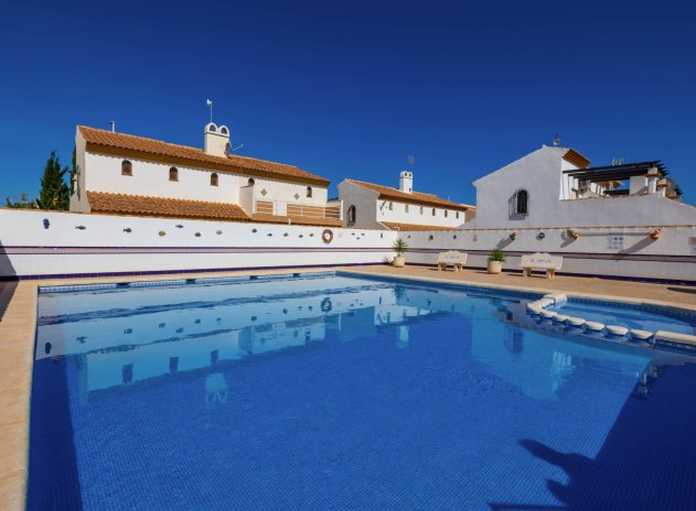 Wiederverkauf - Villa - La Zenia