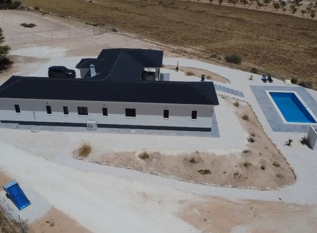 Neue Gebäude - Villa - Pinoso