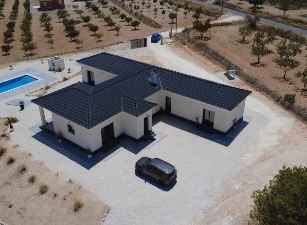 Neue Gebäude - Villa - Pinoso