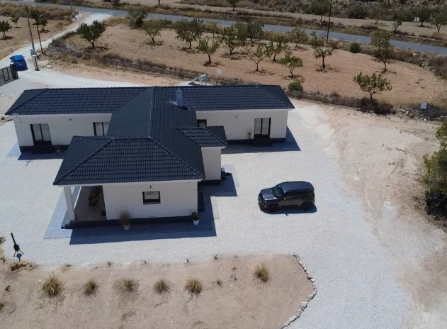 Neue Gebäude - Villa - Pinoso