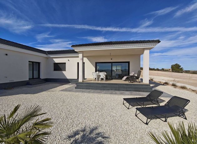 Neue Gebäude - Villa - Pinoso