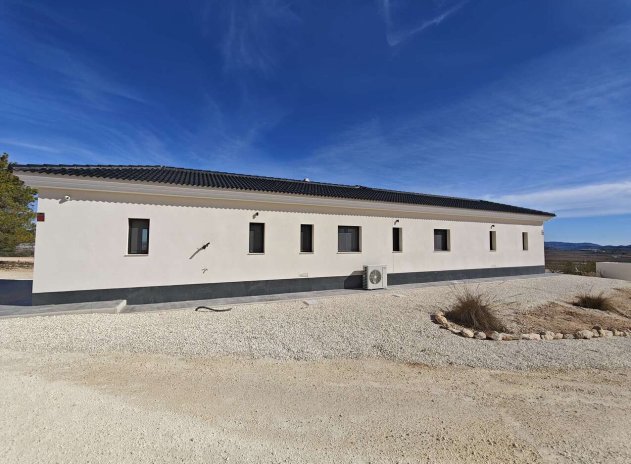 Neue Gebäude - Villa - Pinoso