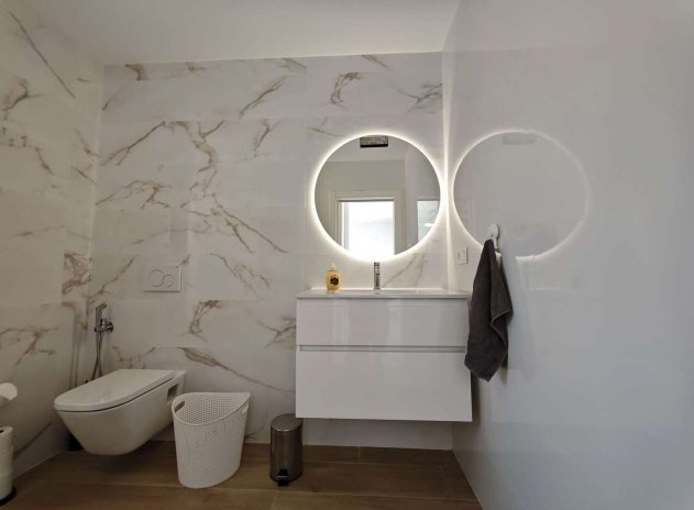 Neue Gebäude - Villa - Pinoso