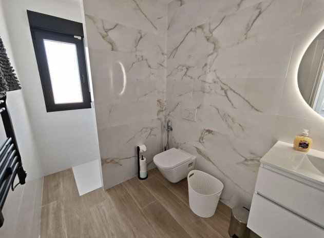 Neue Gebäude - Villa - Pinoso