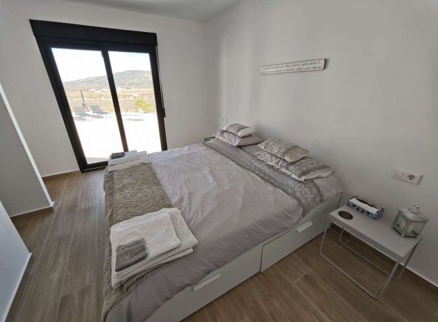 Neue Gebäude - Villa - Pinoso