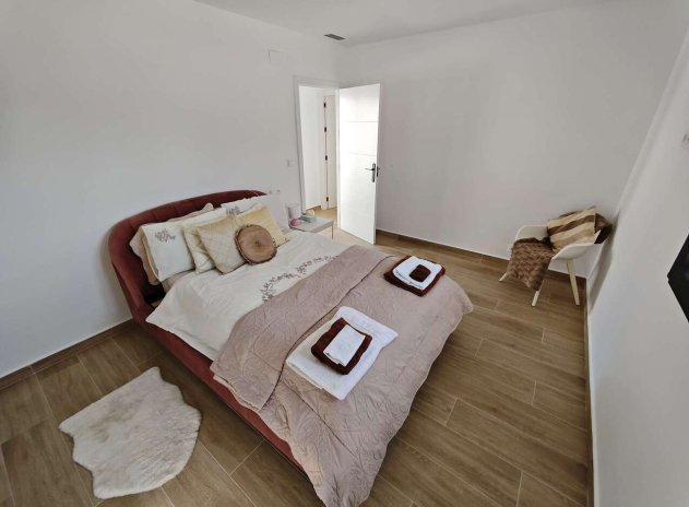 Neue Gebäude - Villa - Pinoso