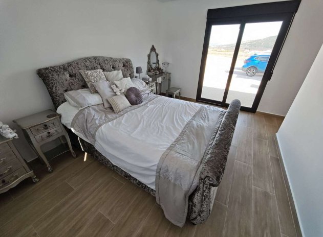 Neue Gebäude - Villa - Pinoso