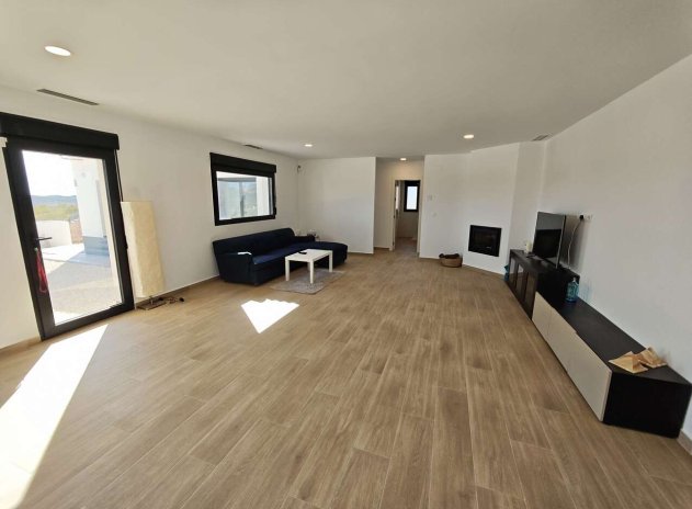 Neue Gebäude - Villa - Pinoso