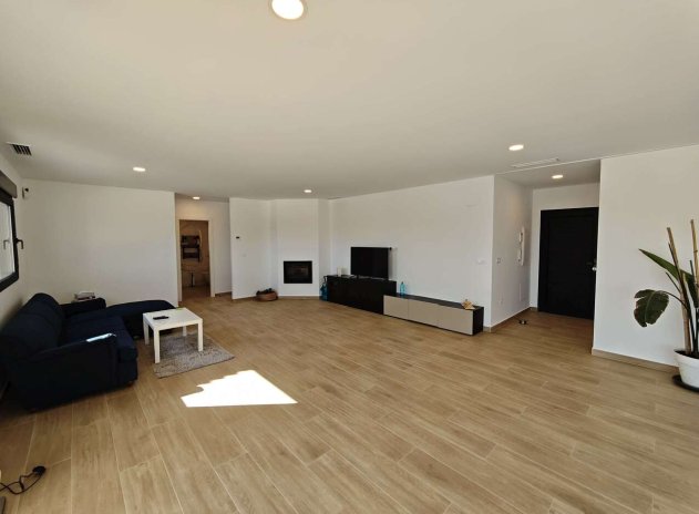 Neue Gebäude - Villa - Pinoso